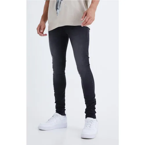 Tall - Jean stretch super skinny - 30 - Boohooman - Modalova