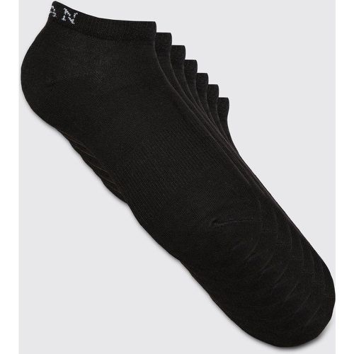 Lot de 7 paires de chaussettes - MAN - ONE SIZE - Boohooman - Modalova