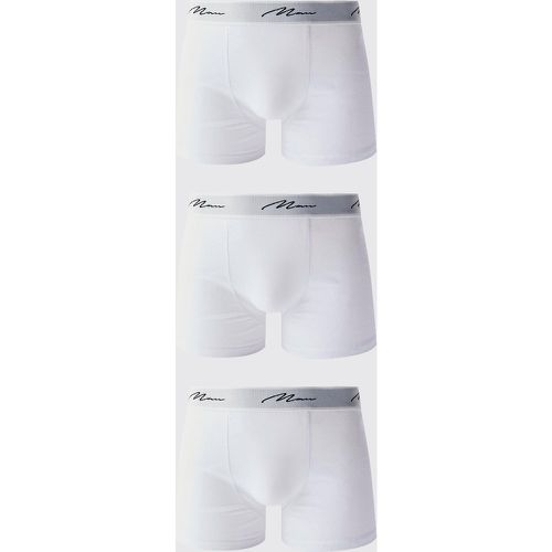 Lot de 3 boxers - MAN - M - Boohooman - Modalova