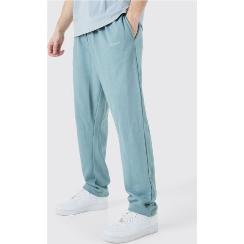 Tall - Jogging épais fuselé - M - Boohooman - Modalova