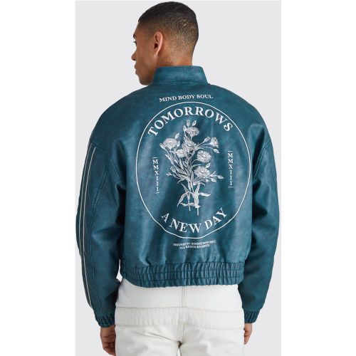 Veste oversize homme - M - Boohooman - Modalova