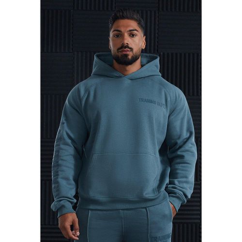 Tall - Sweat à capuche oversize homme - S - Boohooman - Modalova