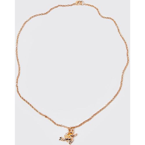 Collier à pendentif - ONE SIZE - Boohooman - Modalova