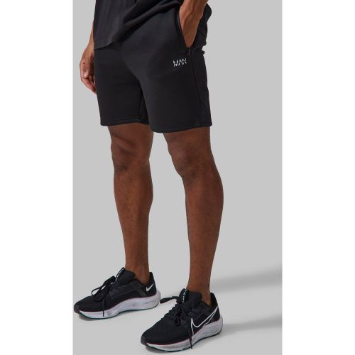 Short de sport moulant - MAN Active - S - Boohooman - Modalova