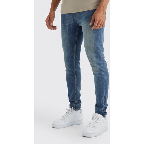 Jean skinny stretch - 36R - Boohooman - Modalova