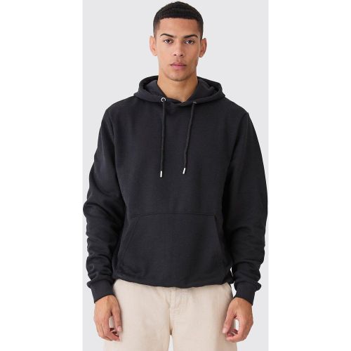 Sweat à capuche oversize basique homme - L - Boohooman - Modalova