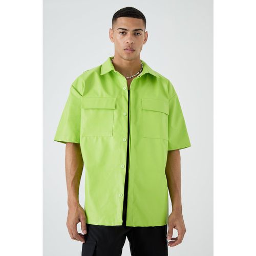 Chemise oversize - L - Boohooman - Modalova