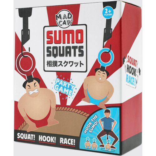 Jeu de soirée - Sumo Squat - Boohooman - Modalova