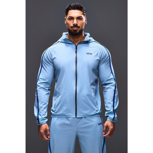 Coupe-vent color block - MAN Active - XL - Boohooman - Modalova