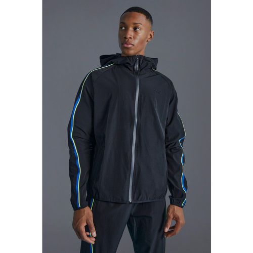 Coupe-vent color block - MAN Active - L - Boohooman - Modalova