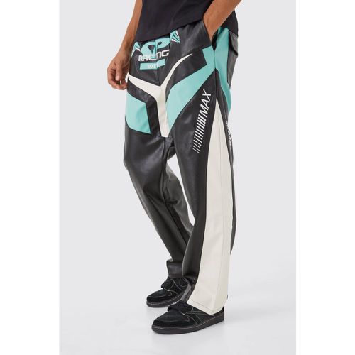 Pantalon large - L - Boohooman - Modalova