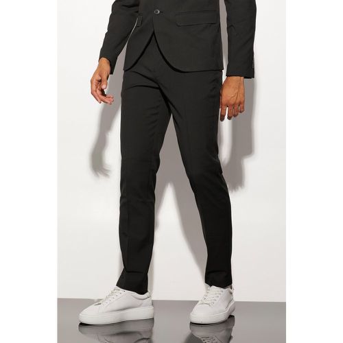 Pantalon de costume slim - 28 - Boohooman - Modalova