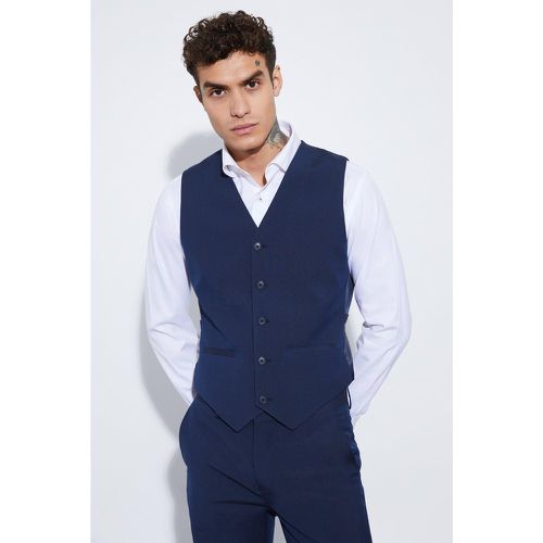 Gilet sans manches slim - 34 - Boohooman - Modalova