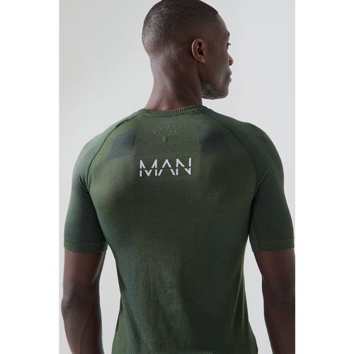 T-shirt sans coutures - MAN - Boohooman - Modalova