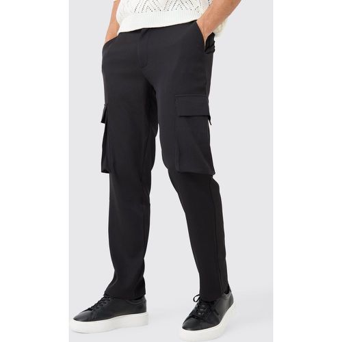 Pantalon cargo - Mix & Match - 28 - Boohooman - Modalova