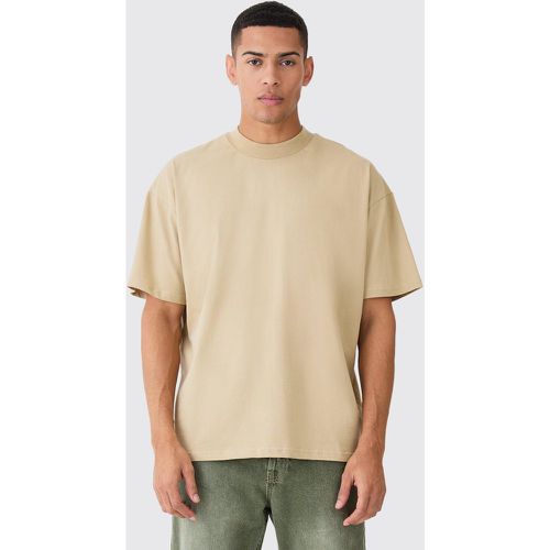 T-shirt épais oversize - M - Boohooman - Modalova