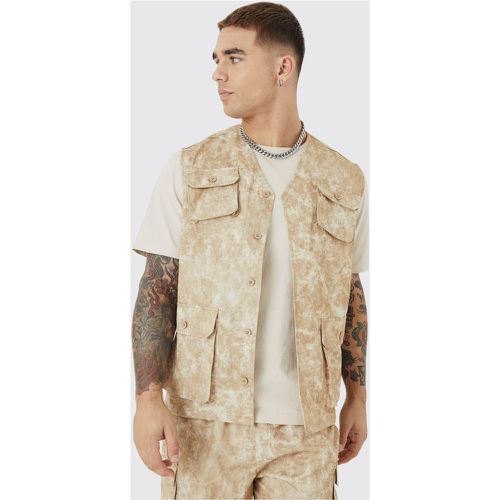 Débardeur utilitaire - S - Boohooman - Modalova