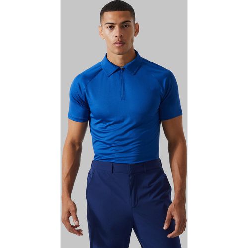 Polo de golf - MAN Active - Boohooman - Modalova