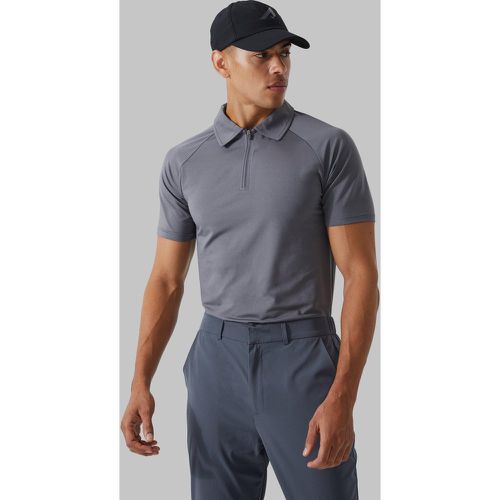 Polo de golf - MAN Active - S - Boohooman - Modalova