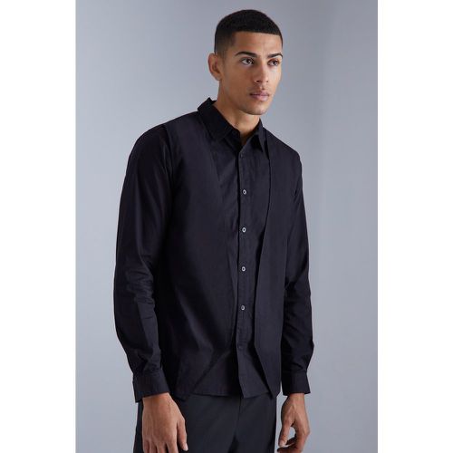 Chemise habillée à manches longues - S - Boohooman - Modalova