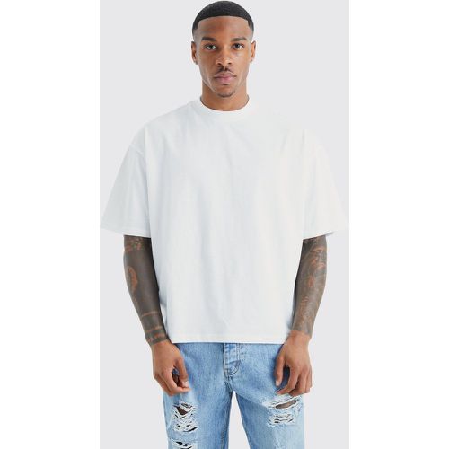 T-shirt oversize - S - Boohooman - Modalova