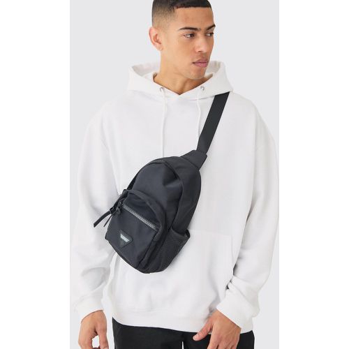 Sac à bandoulière - MAN - ONE SIZE - Boohooman - Modalova