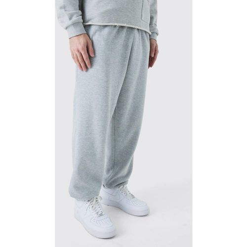 Jogging basique oversize - M - Boohooman - Modalova