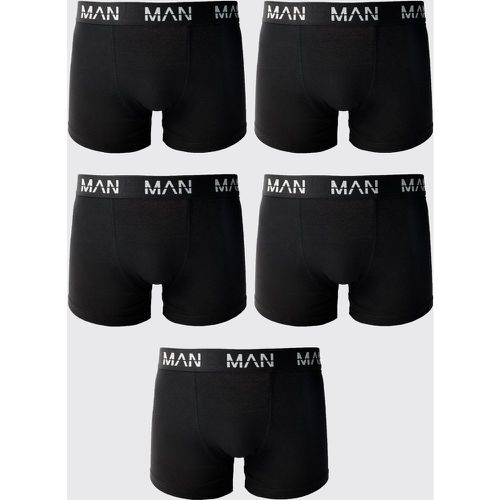 Lot de 5 boxers - MAN - L - Boohooman - Modalova