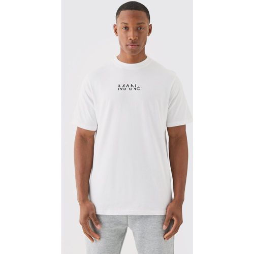 T-shirt - MAN - S - Boohooman - Modalova