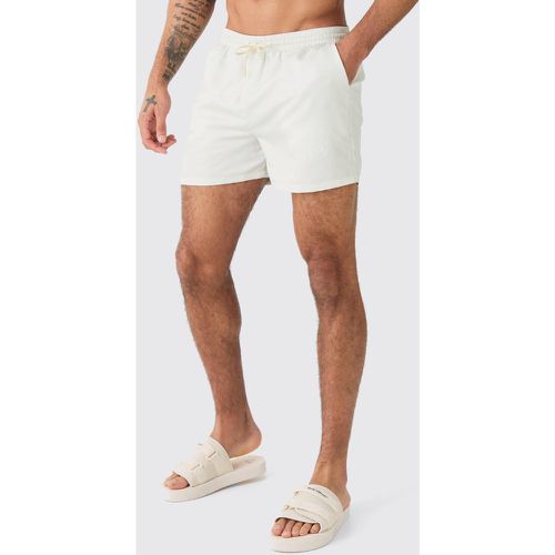 Short de bain court - Ofcl - S - Boohooman - Modalova