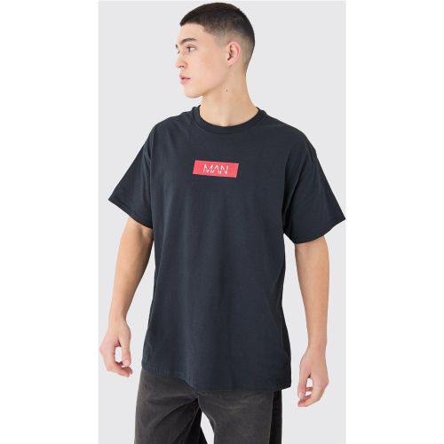 T-shirt imprimé - MAN - XL - Boohooman - Modalova