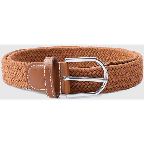 Ceinture en maille - S - Boohooman - Modalova