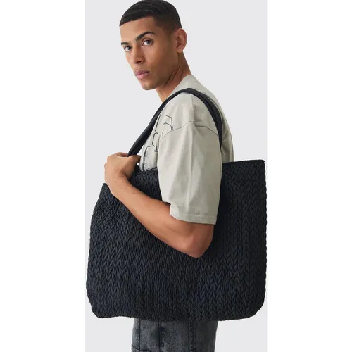 Sac à main matelassé - ONE SIZE - Boohooman - Modalova