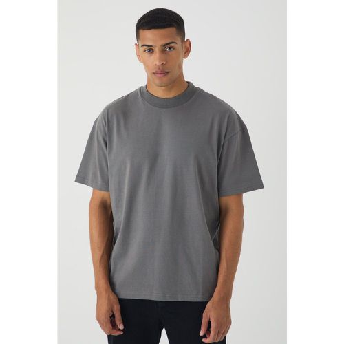 T-shirt oversize épais - S - Boohooman - Modalova