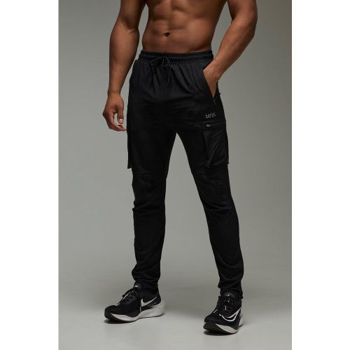 Jogging cargo - MAN Active homme - 2XL - Boohooman - Modalova