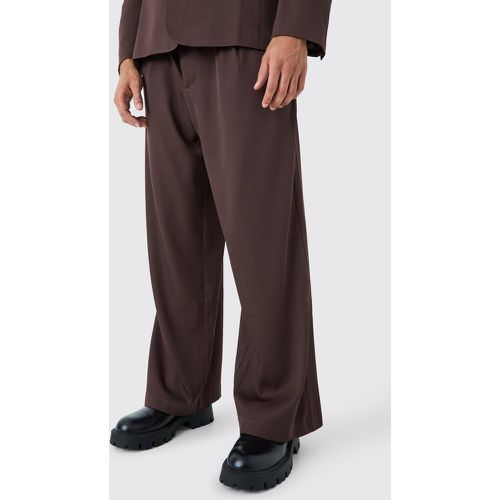 Pantalon large - Mix & Match - 30 - Boohooman - Modalova