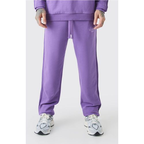 Tall - Jogging épais oversize - S - Boohooman - Modalova