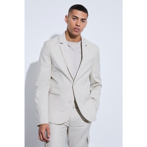 Veste de costume skinny - 38 - Boohooman - Modalova