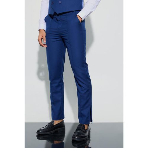 Pantalon droit habillé - 28 - Boohooman - Modalova