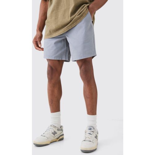 Short court confort - S - Boohooman - Modalova