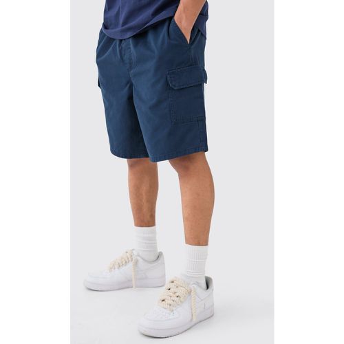 Short cargo large - S - Boohooman - Modalova