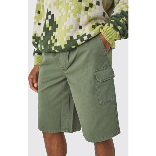Short cargo large - XS - Boohooman - Modalova