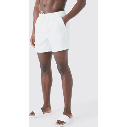 Short de bain mi-long MAN - M - Boohooman - Modalova