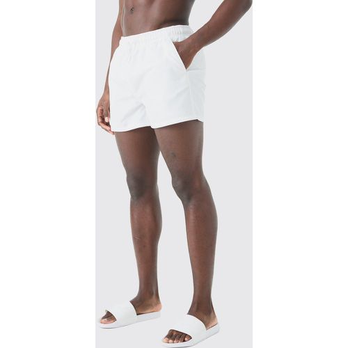 Short de bain court - MAN - S - Boohooman - Modalova