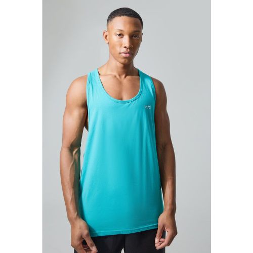 MAN Active x Andrei - Débardeur de sport imprimé - XL - Boohooman - Modalova