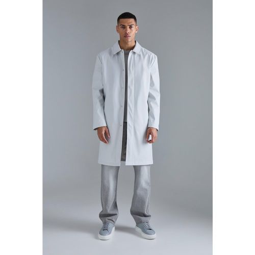 Imperméable mi-long - L - Boohooman - Modalova