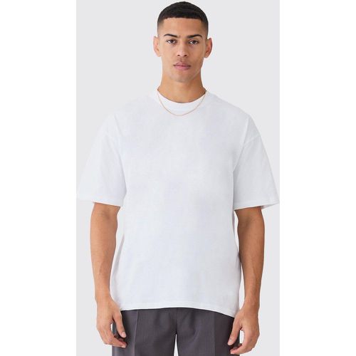 T-shirt oversize - S - Boohooman - Modalova