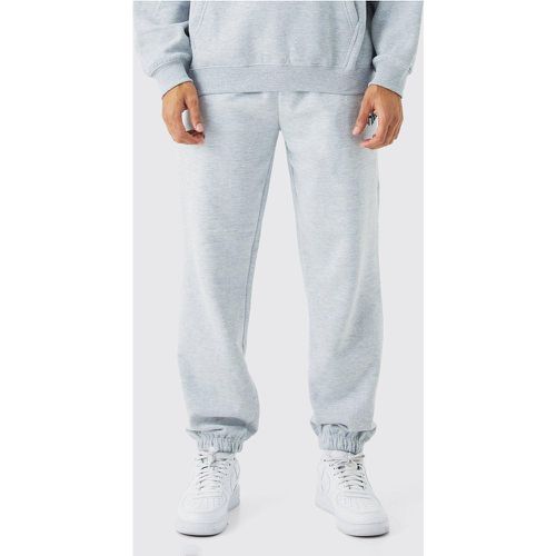 Jogging basique oversize - MAN - M - Boohooman - Modalova