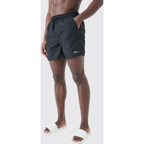 Short de bain mi-long MAN - L - Boohooman - Modalova