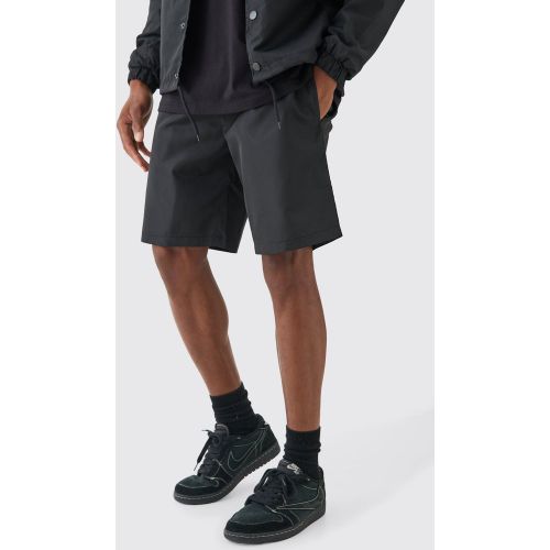 Short confort à taille élastiquée - XS - Boohooman - Modalova